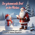 Cover-Bild zum Titel 'Der geheimnisvolle Brief an den Nikolaus' von 'A. Kius'