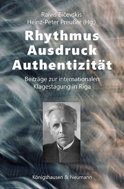 Rhythmus - Ausdruck - Authentizität - 