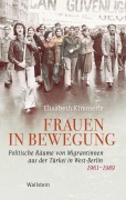 Cover-Bild zum Titel 'Frauen in Bewegung' von 'Elisabeth Kimmerle'