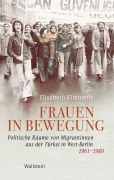 Cover-Bild zum Titel 'Frauen in Bewegung' von 'Elisabeth Kimmerle'