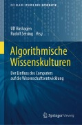 Cover-Bild zum Titel 'Algorithmische Wissenskulturen' von ''