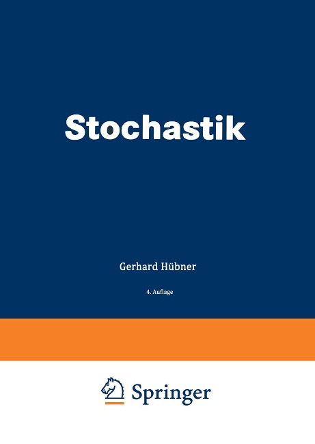 Stochastik - Gerhard Hübner