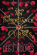 Cover-Bild zum Titel 'An Inheritance Of Curses (The Four Houses, #1)' von 'Dee J. Holmes'