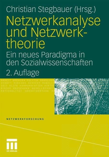 Netzwerkanalyse und Netzwerktheorie - 