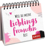 Cover-Bild zum Titel 'Weil du meine Lieblingsfreundin bist' von ''