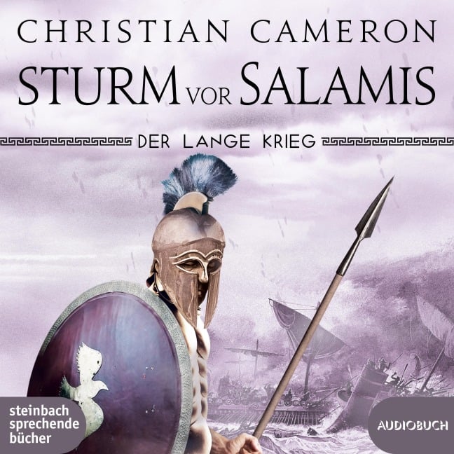 Der lange Krieg: Sturm vor Salamis - Christian Cameron