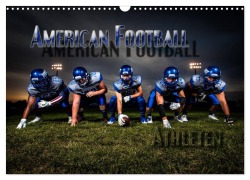 American Football - Athleten (Wandkalender 2026 DIN A3 quer), CALVENDO Monatskalender - Renate Bleicher
