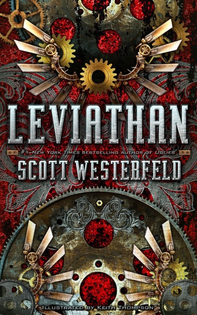 Leviathan - Scott Westerfeld