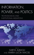 Cover-Bild zum Titel 'Information, Power, and Politics' von ''