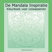 Cover-Bild zum Titel 'De Mandala Inspiratie' von 'Saskia Dierckxsens'