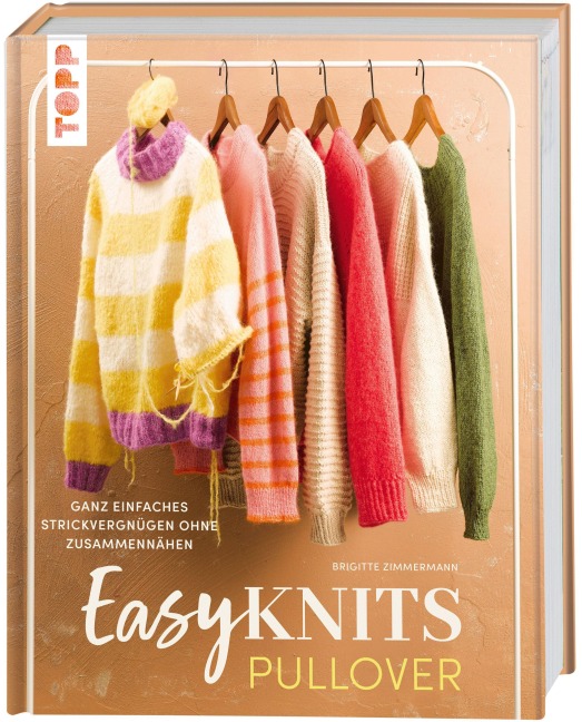 Easy Knits - Pullover - Brigitte Zimmermann