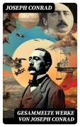 Cover-Bild zum Titel 'Gesammelte Werke von Joseph Conrad' von 'Joseph Conrad'