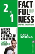 Cover-Bild zum Titel 'Factfulness / Wie ich lernte, die Welt zu verstehen' von 'Hans Rosling, Ola Rosling, Anna Rosling Rönnlund'
