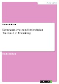 Eignungsanalyse zum Barrierefreien Tourismus in Rheinsberg - Victor Killian