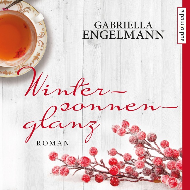 Wintersonnenglanz - Die Büchernest-Serie, Band 3 (Ungekürzte Lesung) - Gabriella Engelmann