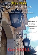 Cover-Bild zum Titel 'Greensleeves... Adieu ! - Tome 3' von 'Gee Skill'