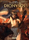 Cover-Bild zum Titel 'Mythen der Antike: Dionysos' von 'Luc Ferry, Clotilde Bruneau'