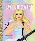 Cover-Bild zum Titel 'Taylor Swift: A Little Golden Book Biography' von 'Wendy Loggia'