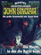 Cover-Bild zum Titel 'John Sinclair 2437' von 'Ian Rolf Hill'