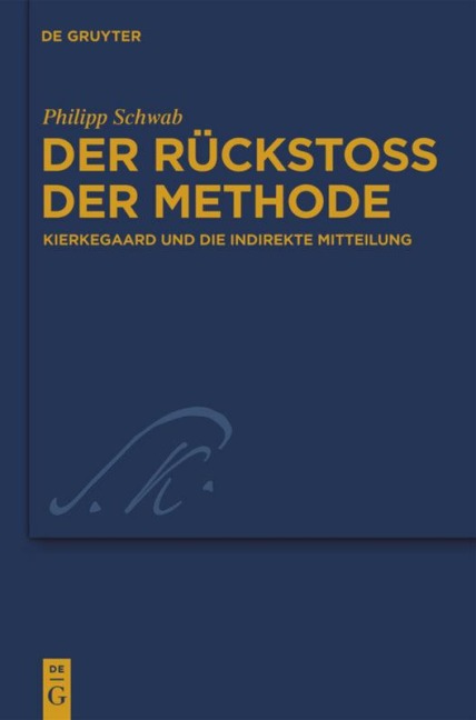 Der Rückstoß der Methode - Philipp Schwab
