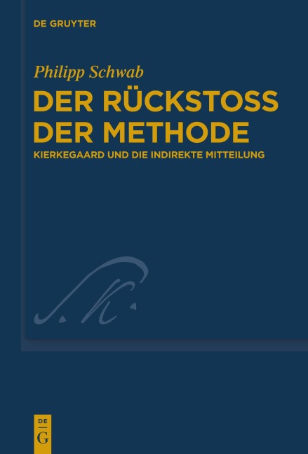Der Rückstoß der Methode - Philipp Schwab