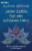 Cover-Bild zum Titel 'Meditation' von 'Ajahn Brahm'