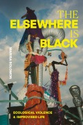 Cover-Bild zum Titel 'The Elsewhere Is Black' von 'Marisa Solomon'