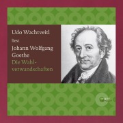 Cover-Bild zum Titel 'Die Wahlverwandtschaften' von 'Johann Wolfgang von Goethe'