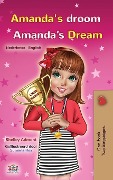 Amanda's Dream (Dutch English Bilingual Book for Kids) - Shelley Admont, Kidkiddos Books