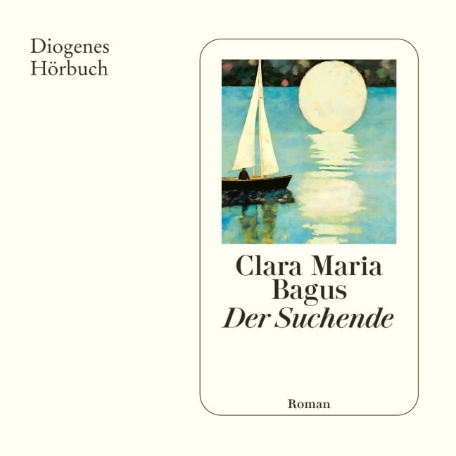Der Suchende - Clara Maria Bagus