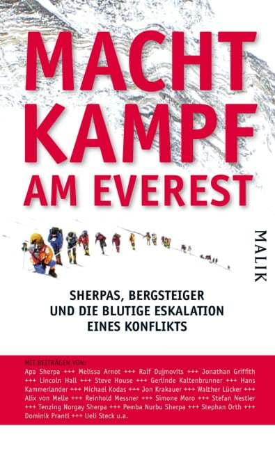 Machtkampf am Everest - 