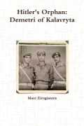 Cover-Bild zum Titel 'Hitler's Orphan' von 'Marc Zirogiannis'