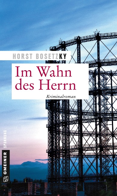Im Wahn des Herrn - Horst (-ky) Bosetzky