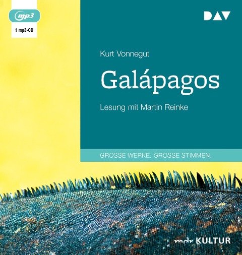 Galápagos - Kurt Vonnegut