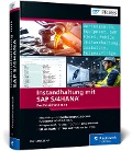 Cover-Bild zum Titel 'Instandhaltung mit SAP S/4HANA' von 'Karl Liebstückel'