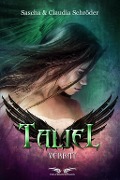 Cover-Bild zum Titel 'Taliel: Verrat' von 'Sascha Schröder, Claudia Schröder'
