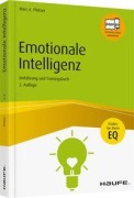 Cover-Bild zum Titel 'Emotionale Intelligenz' von 'Marc A. Pletzer'