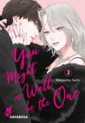 Cover-Bild zum Titel 'You Might as Well be the One 3' von 'Megumu Seto'