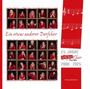 Cover-Bild zum Titel 'Ein etwas anderer Dorfchor' von 'Konrad Dussel'