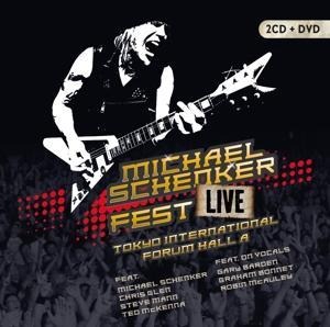 Fest-Live Tokyo International Forum Hall A - Michael Schenker