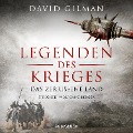 Cover-Bild zum Titel 'Das zerrissene Land' von 'David Gilman'