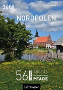 Cover-Bild zum Titel 'Nordpolen' von 'Carsten Heinke'