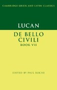 Cover-Bild zum Titel 'Lucan: de Bello Ciuili Book VII' von ''
