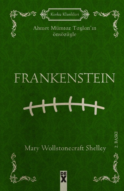 Frankenstein - Mary Shelley