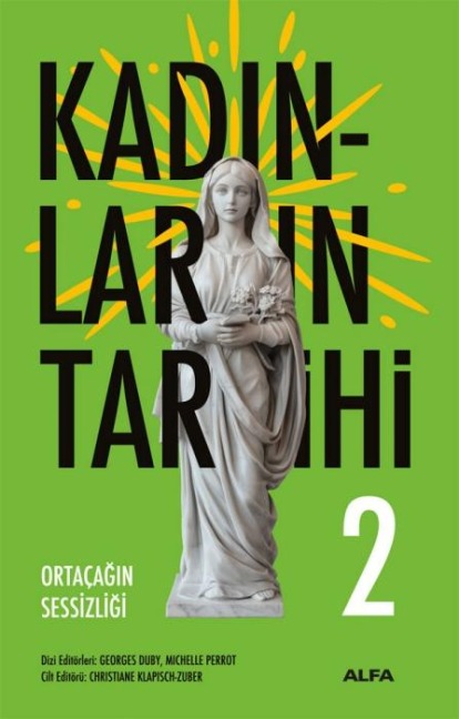 Kadinlarin Tarihi 2 Ciltli - Georges Duby, Michelle Perrot