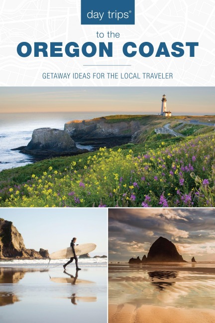 Day Trips® to the Oregon Coast - Kim Cooper Findling