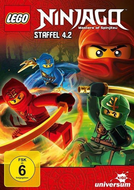 LEGO Ninjago: Masters of Spinjitzu - Dan Hageman, Kevin Hageman, Joel Thomas, Michael Kramer, Jay Vincent
