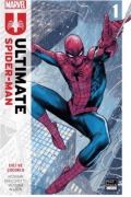 Ultimate Spider-Man Cilt 1 - Evli ve Cocuklu - Jonathan Hickman