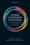 Cover-Bild zum Titel 'Global Citizenship Education' von 'Edda Sant, Karen Pashby, Lynette Shultz'