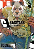 Cover-Bild zum Titel 'Beastars, Vol. 5' von 'Paru Itagaki'